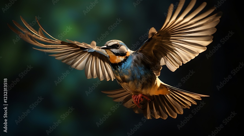 Fototapeta premium bird of prey