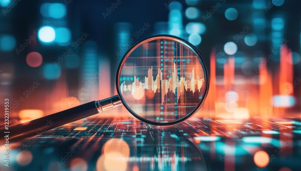 Magnifying Financial Data: Market Analysis and Investment Research Magnifying Financial Data: Market Analysis and Investment Research