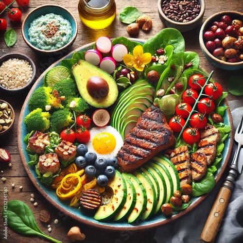 Paleo Plate Bliss –