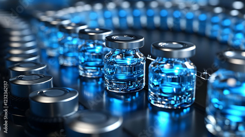 Production Line of Medical ...