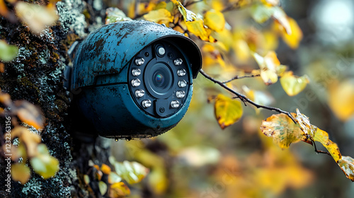 Outdoor Security Camera Mou...