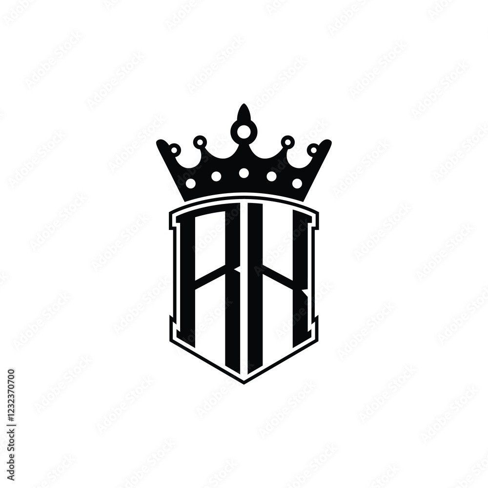 RK monogram logo design letter text name symbol monochrome logotype alphabet character simple logo RK monogram logo design letter text name symbol monochrome logotype alphabet character simple logo