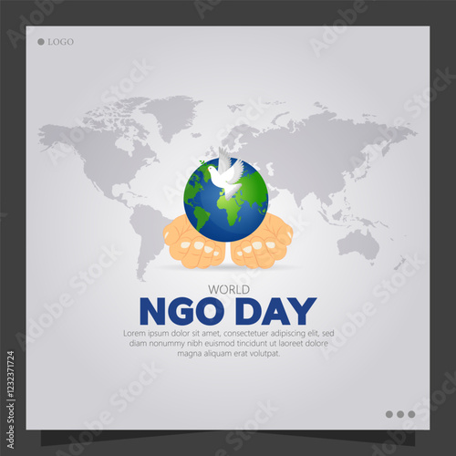 World NGO Day, observed on February 27th, recognizes the contributions of non-governmental organizations