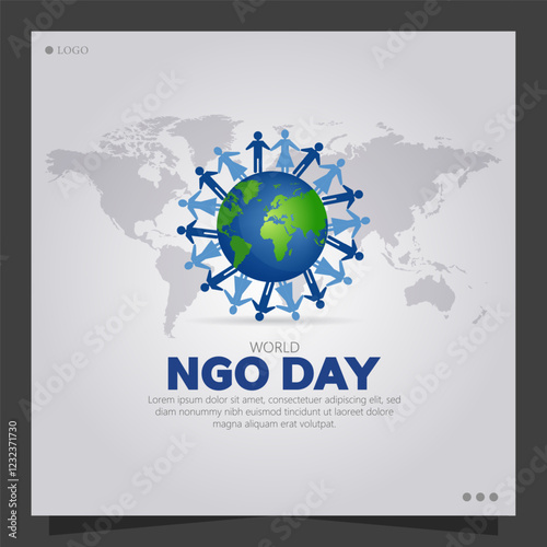 World NGO Day, observed on February 27th, recognizes the contributions of non-governmental organizations