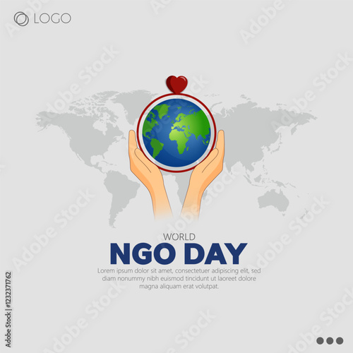 World NGO Day, observed on February 27th, recognizes the contributions of non-governmental organizations