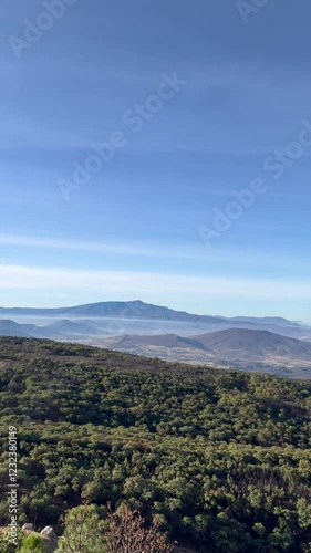 Landscape, love nature, paradise, hiking