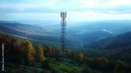 Telecommunication Tower Sta...