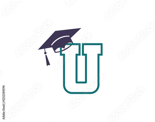 Letter U Logo