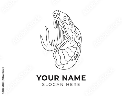 Snake Logo