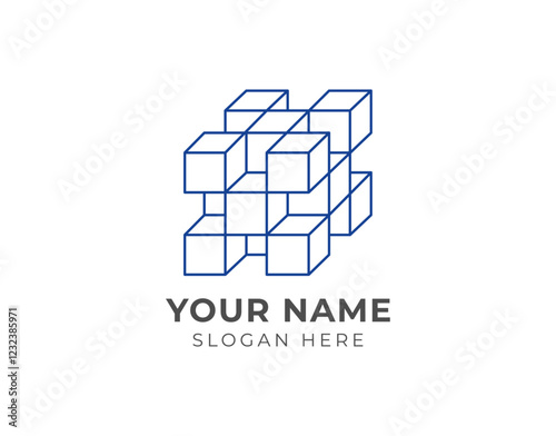 Abstract Logo