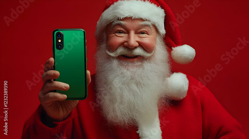 Smiling Holiday Figure Show...