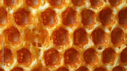 Close-up Photo of Golden Wa...