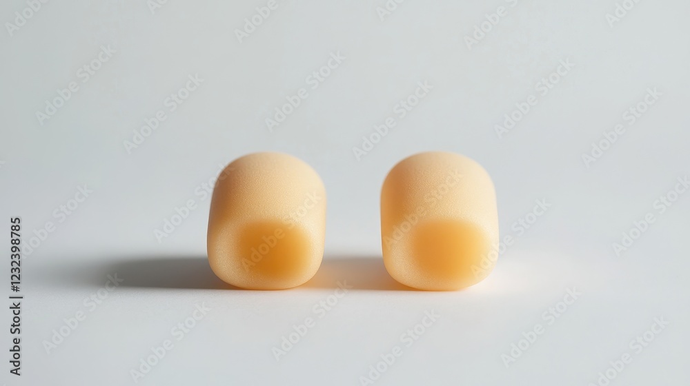 Soft Foam Earplugs for Improved Sleep and Focus Soft Foam Earplugs for Improved Sleep and Focus