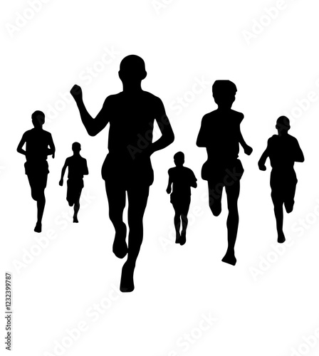 マラソンランナー