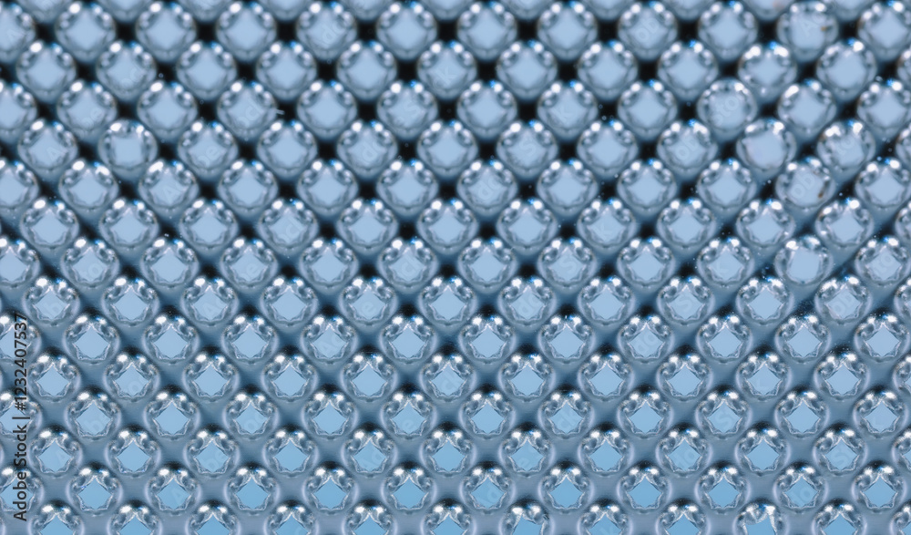 Abstract macro background of a chese grater