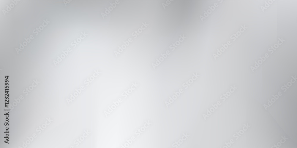 Modern silver foil mesh background with metal mirror texture. Chrome gradient surface simple abstract art modern
