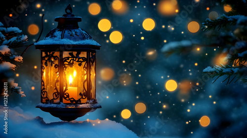 Luminous Lantern Illuminate...