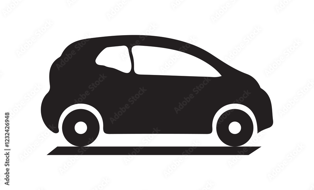 car silhouettes set. Car icon set in linear style. Transport symbol. Taxi cab car vector icon. Stock - vector eps 10 car silhouettes set. Car icon set in linear style. Transport symbol. Taxi cab car vector icon. Stock - vector eps 10