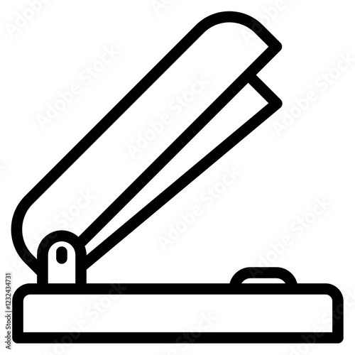 straple icon vector illustration