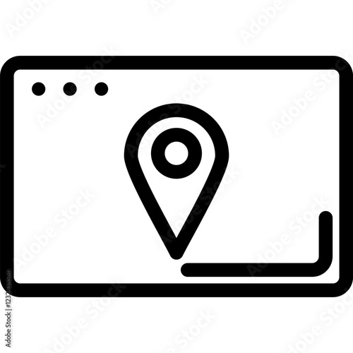 Location Icon