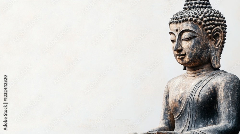 Head Forehead Statue Nose Sculpture Temple Meditation Sitting Guru Thorax Head Forehead Statue Nose Sculpture Temple Meditation Sitting Guru Thorax