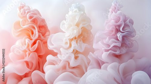 Abstract Backgrounds Blend ...
