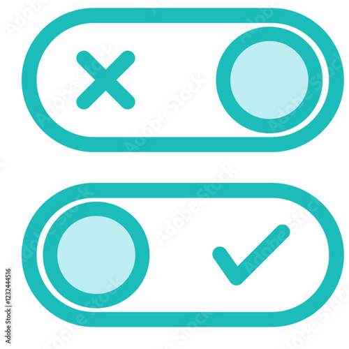 Switch Toggle Icon
