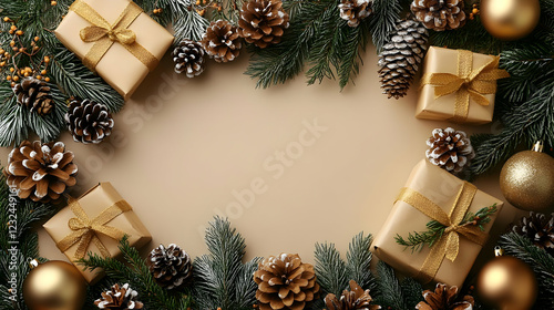 Christmas Gift Boxes and Or...