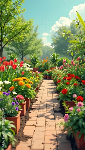 national gardening day