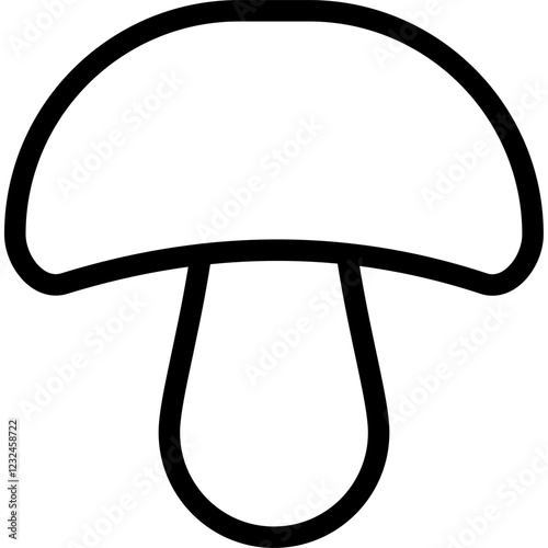 Mushrooms Icon