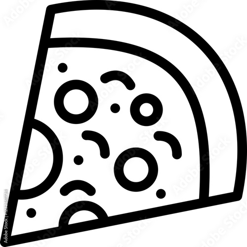 Pizza Icon