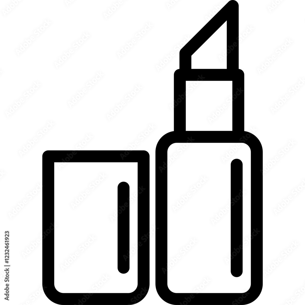 Lipstick Icon Lipstick Icon
