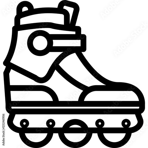 Roller Icon