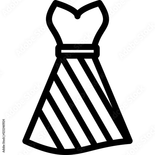 Dress Icon