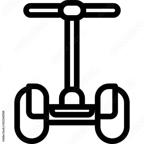 Segway Icon