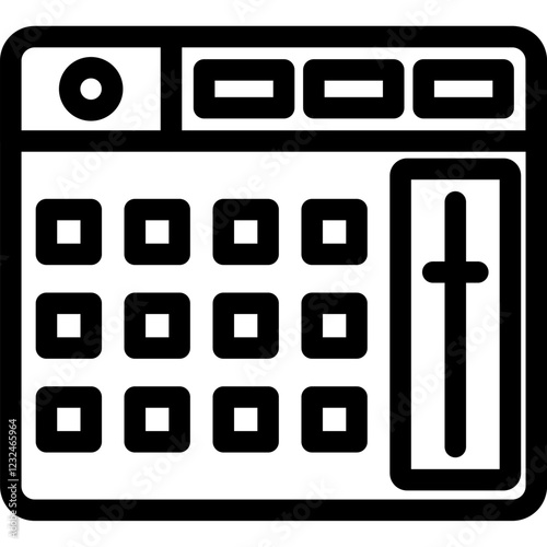 Launchpad Icon