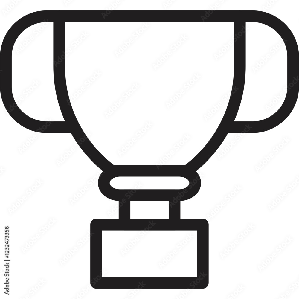Trophy Icon