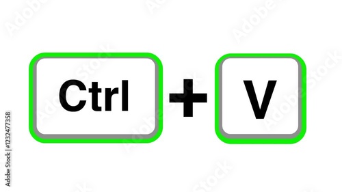 keyboard shortcuts copy and paste