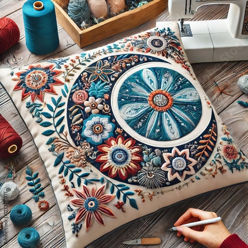 Generate an image without text and numbers and logos in the pict