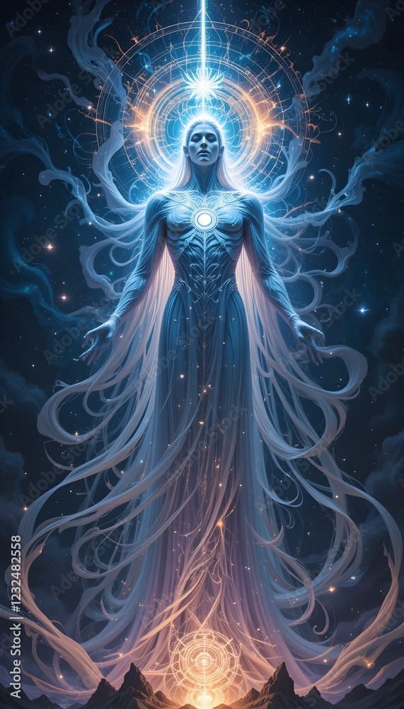 Fototapeta premium transcendent