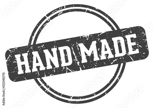 hand made stamp