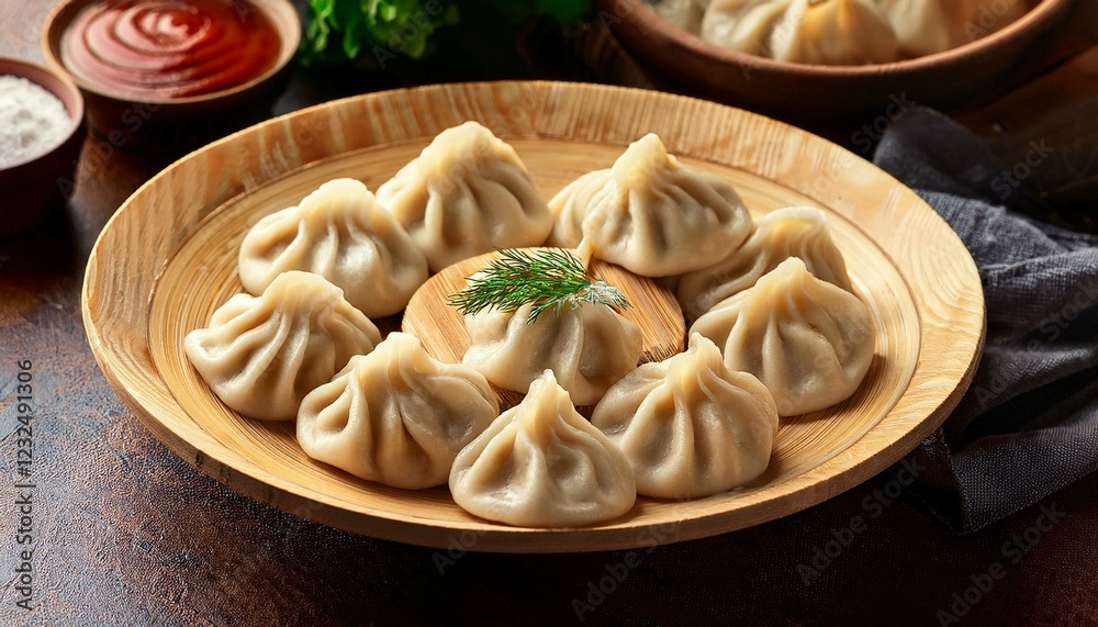 dumplings with meat dumplings with meat