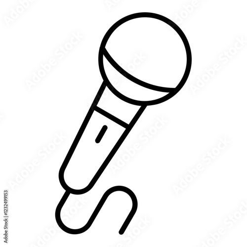 microphone icon