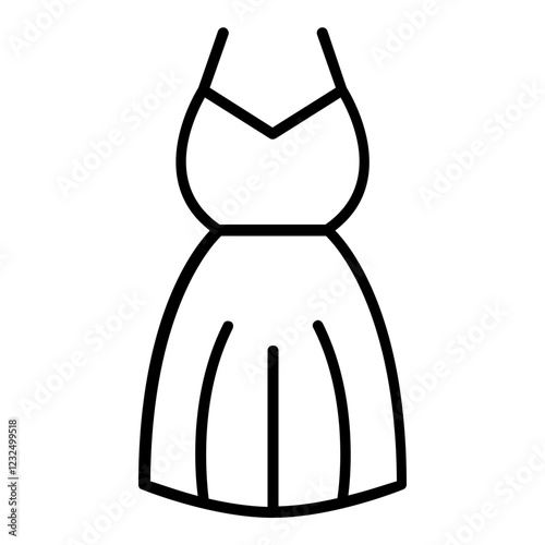 dress icon