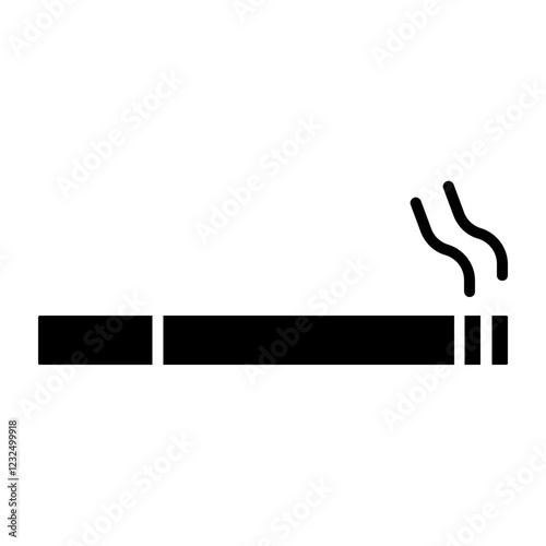 cigarette icon