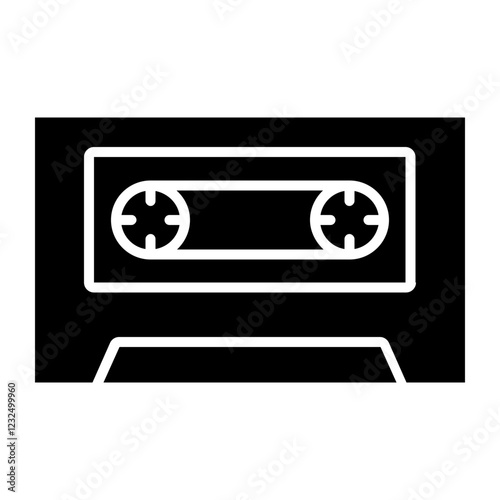 casette icon