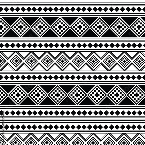 tribal pattern ( assamese pattern ) of northeast india which is used for textile design in assam boro , or other traditional dress.similar to ukrainian pattern or russian pattern.	