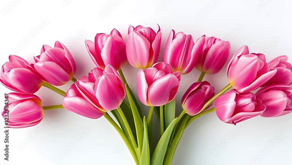 tulip and bouquet tulip and bouquet