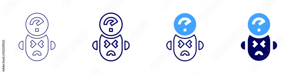 Productivity icon in 4 different styles. Thin Line, Line, Bold, and Bold Line. Duotone style. Editable stroke Productivity icon in 4 different styles. Thin Line, Line, Bold, and Bold Line. Duotone style. Editable stroke