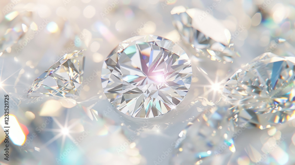 sparkling diamond sparkling diamond